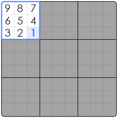 sudoku solver in python