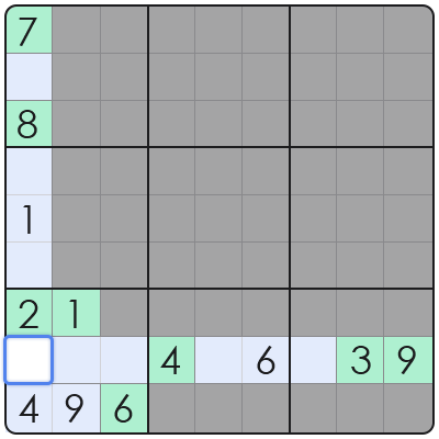 y-wing sudoku